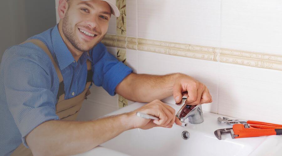 Leak Detection in Jersey, GA